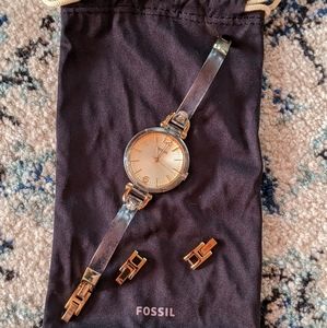 Fossil Watch ⌚